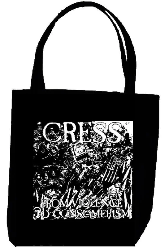 CRESS tote