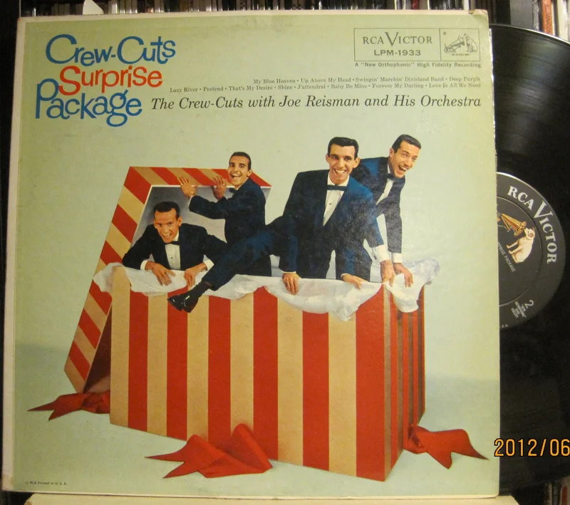 Crew Cut - Surprise Package