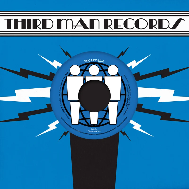 Crime Wave Rock