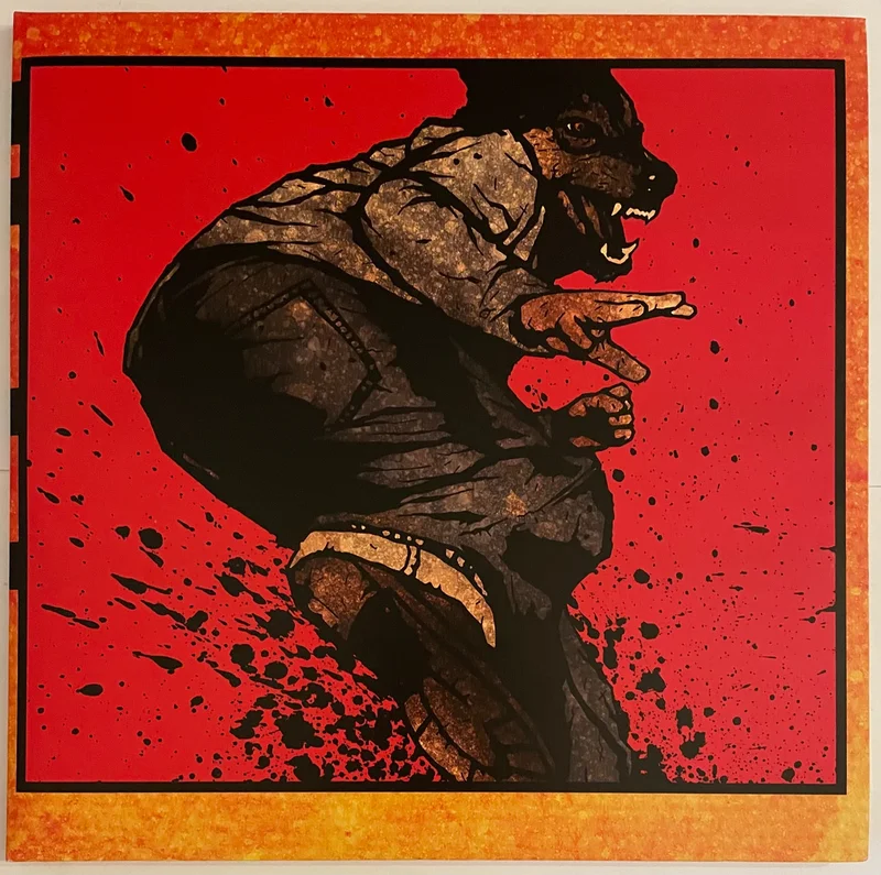 Crippled Black Pheonix - (Mankind) The Crafty Ape Lp