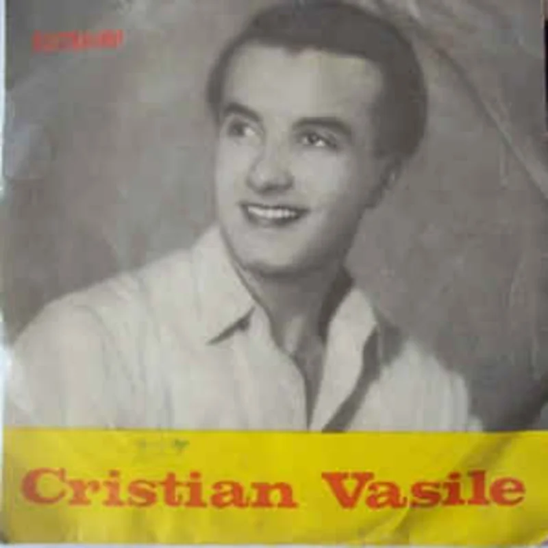 Cristian Vasile  Cristian Vasile