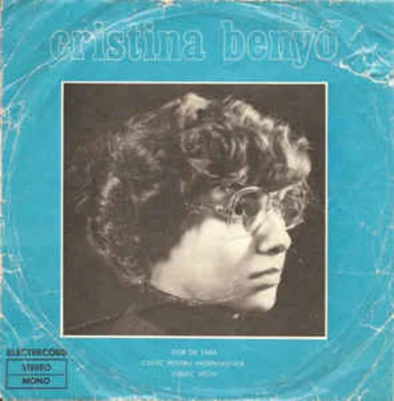 Cristina Beny  Dor De ar / Cntec Pentru Independen / Cntec Vechi (1979)
