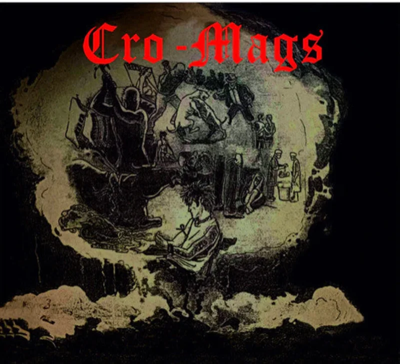 Cro Mags - Age Of Quarrel - 1985 Original Version NEW CD