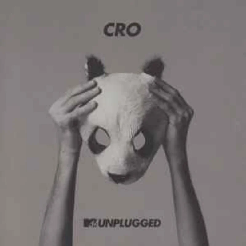 Cro  MTV Unplugged  (2015)     CD