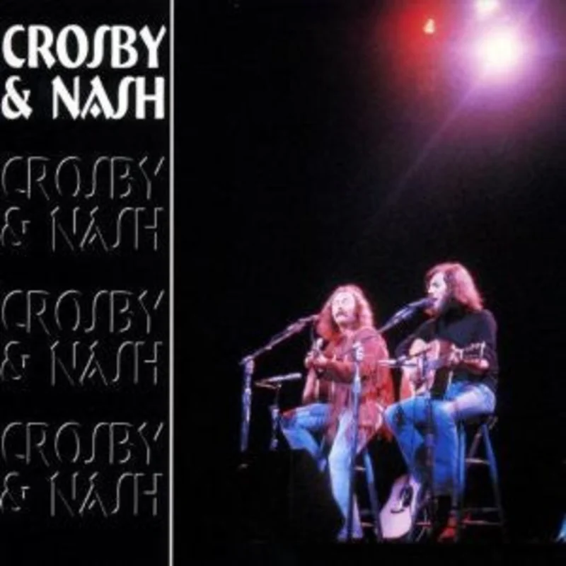 Crosby & Nash  Cowboy Of Dream  (2001)     CD