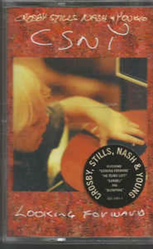 Crosby, Stills, Nash & Young  Looking Forward  (1999)