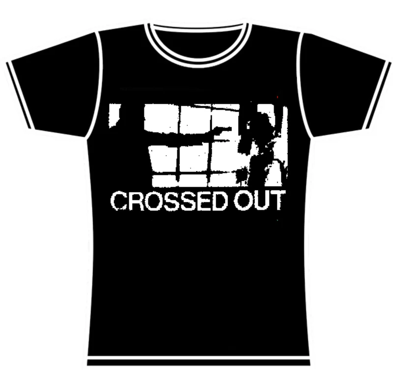 CROSSED OUT GIRLS TSHIRT