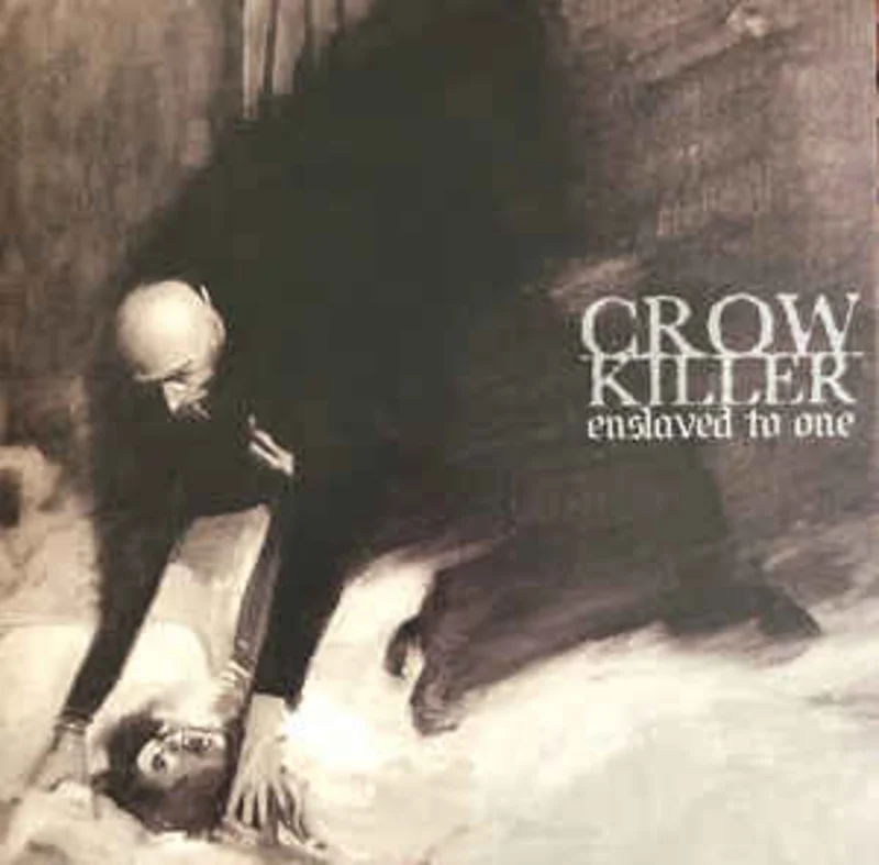 Crow Killer - Enslaved To One NEW LP