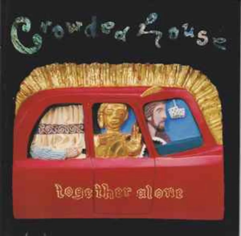 Crowded House  Together Alone  (1993)     CD