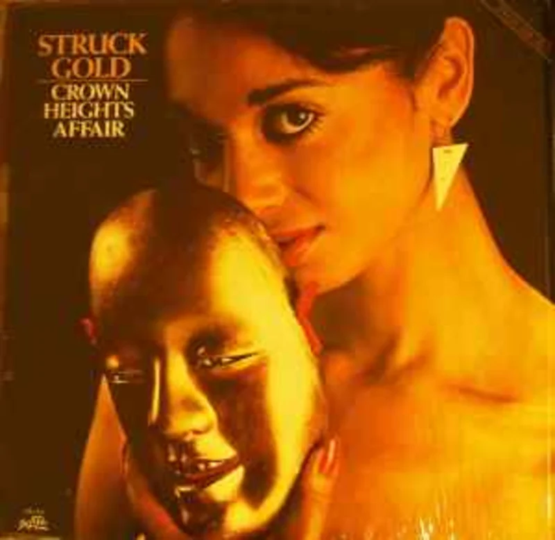 Crown Heights Affair  Struck Gold  (1983)