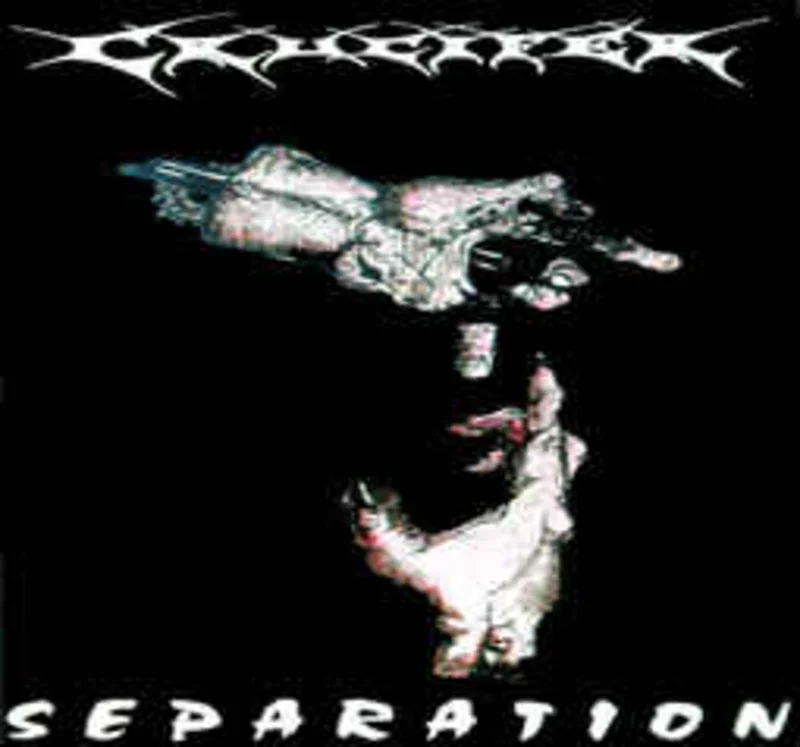 Crucifer - Separation NEW METAL CD
