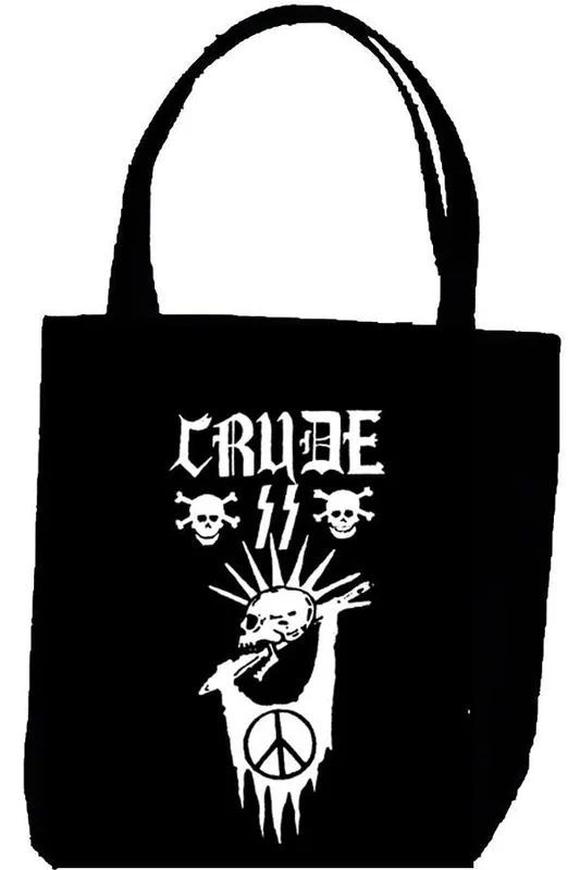 CRUDE SS tote