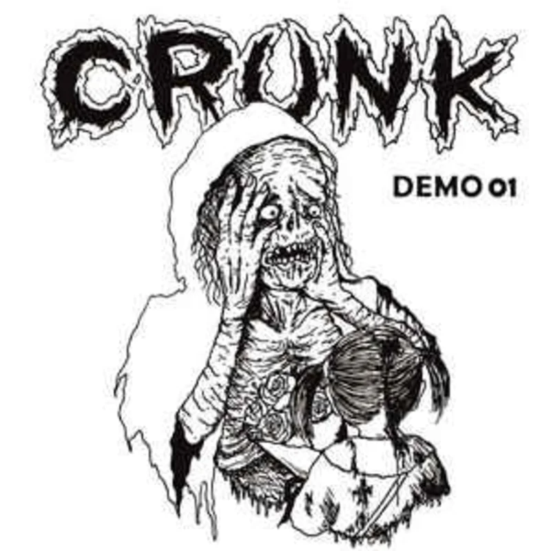 Crunk - Demo 01 NEW CD