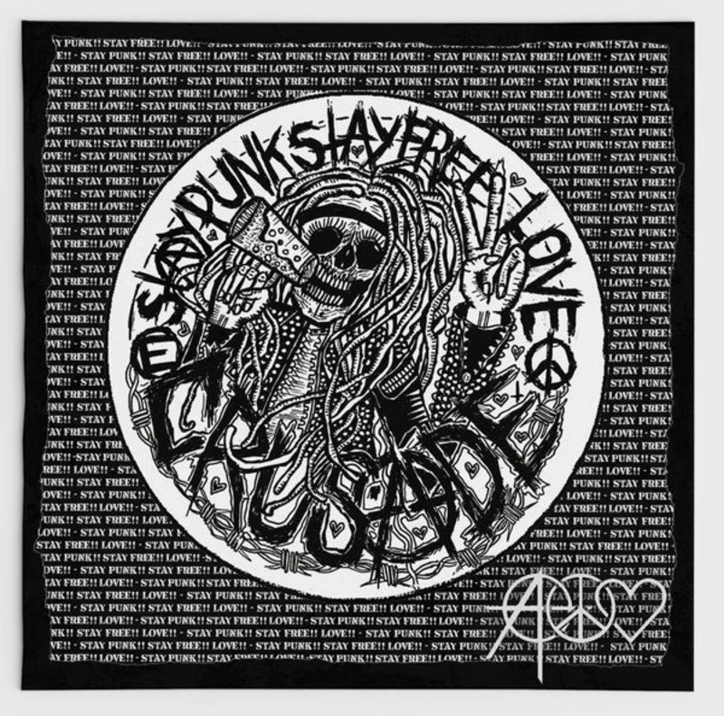 Crusade - Live At Guild NEW 7" (flexi)