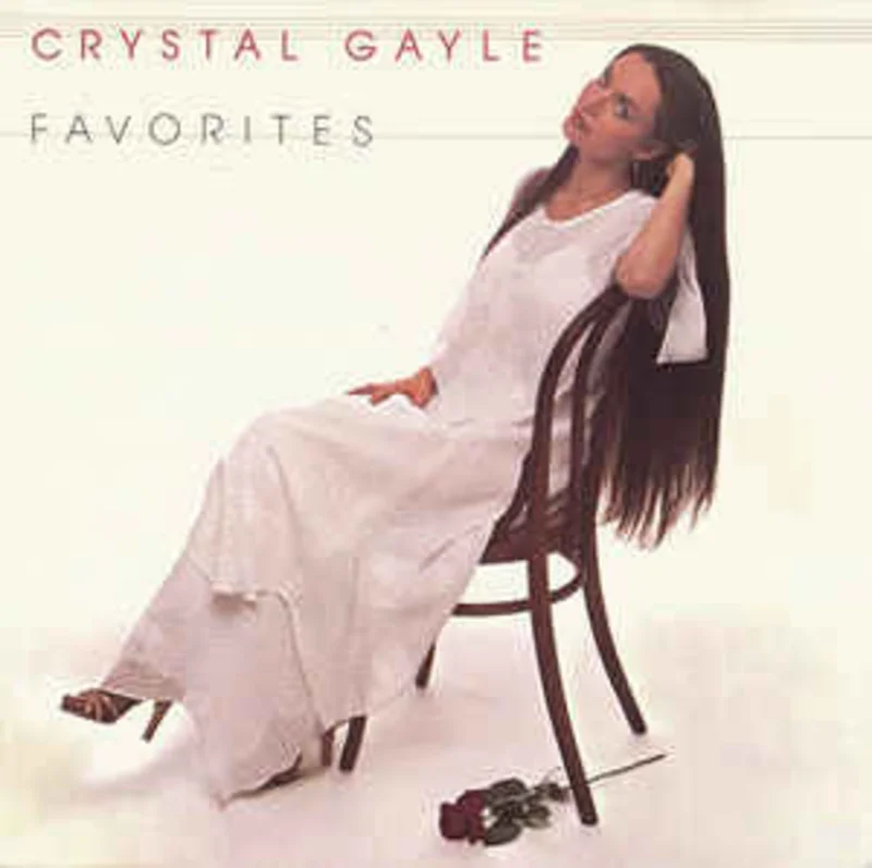 Crystal Gayle  Favorites  (1985)