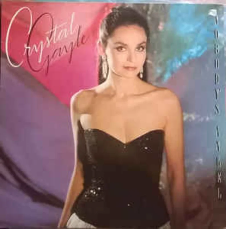 Crystal Gayle  Nobody's Angel  (1988)