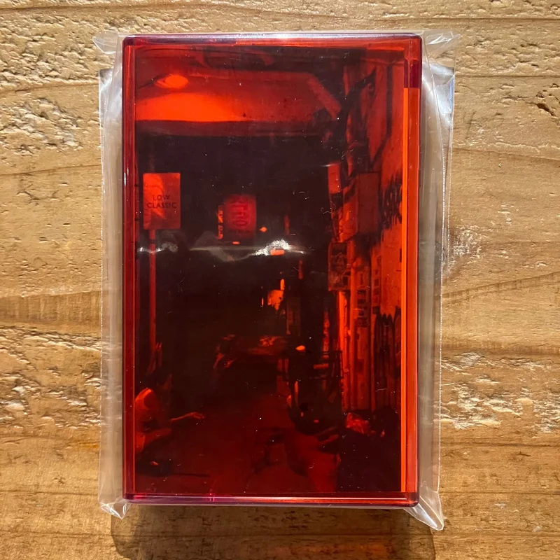 CRZKNY - wreck on the street (TAPE)
