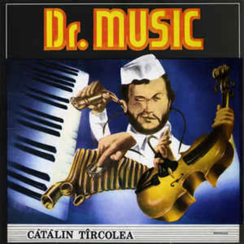 Ctlin Trcolea  Dr. Music  (1992)