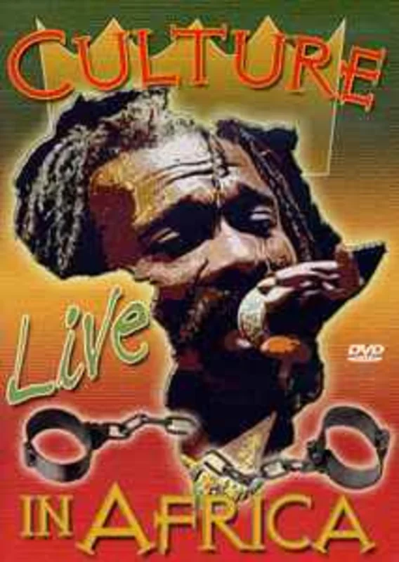 Culture  Live In Africa  (2002)     DVD
