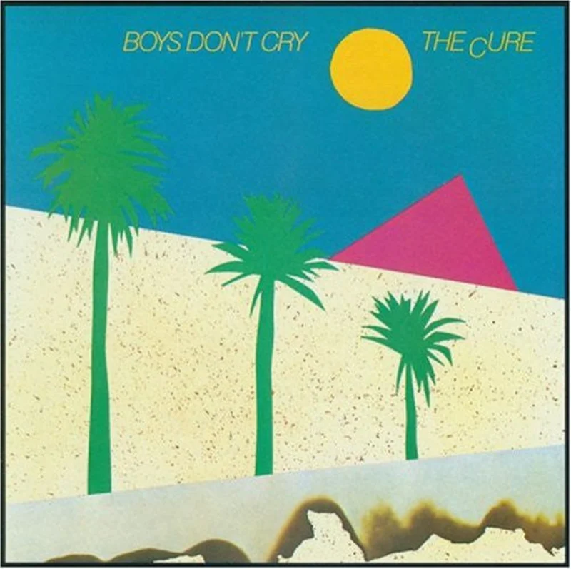 Cure - Boys Don't Cry NEW CD