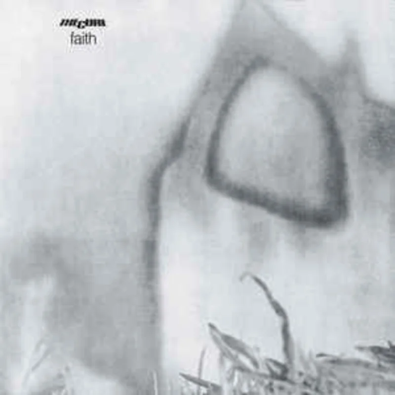 Cure - Faith NEW POST PUNK / GOTH LP (domestic)