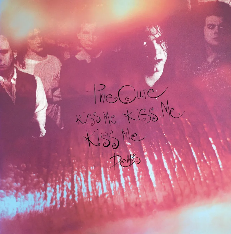 Cure - Kiss Kiss Kiss Demos NEW POST PUNK / GOTH LP
