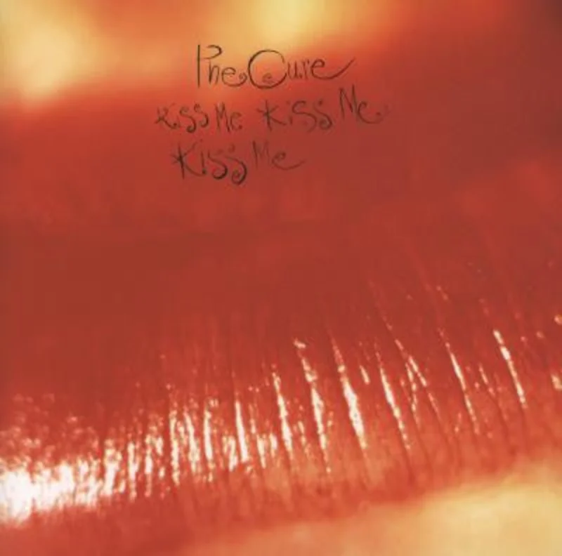 Cure - Kiss Me Kiss Me Kiss Me NEW 2xLP (rhino)