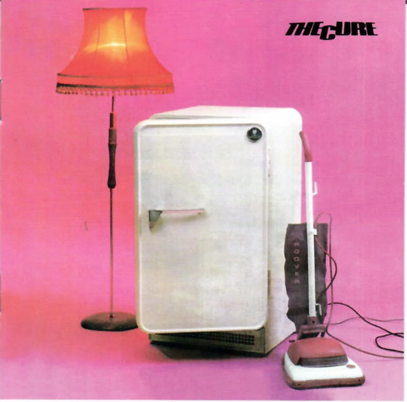 Cure - Three Imaginary Boys NEW 2xCD