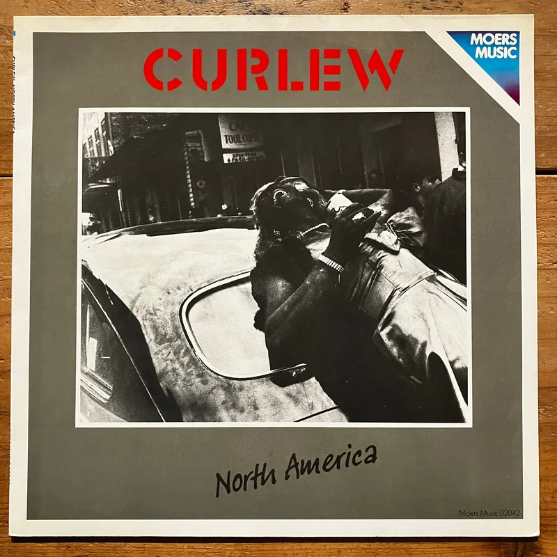 Curlew  North America (LP)