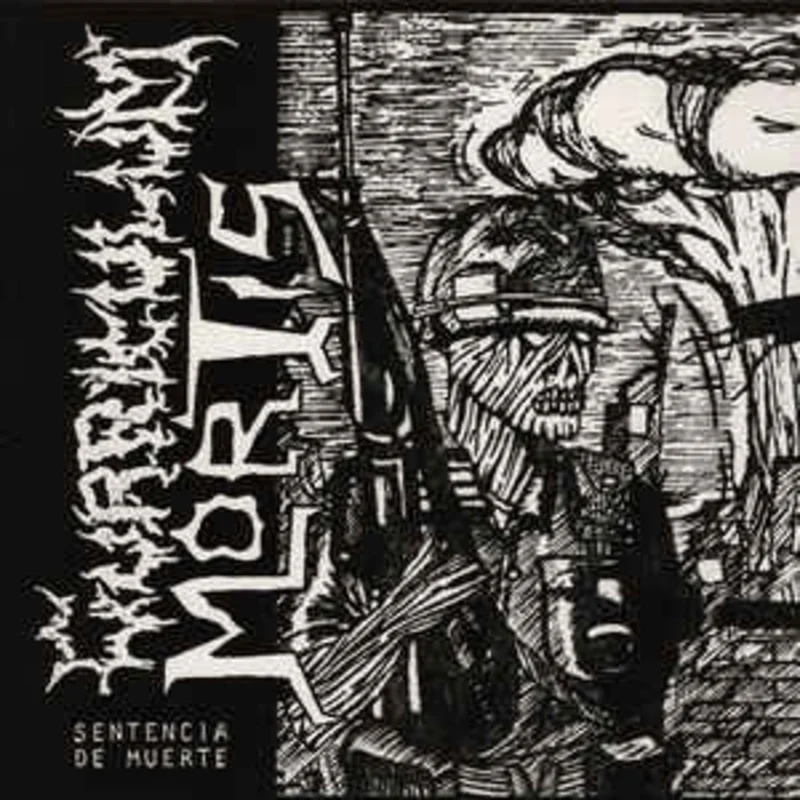 Curriculum Mortis - Sentencia de Muerte USED LP