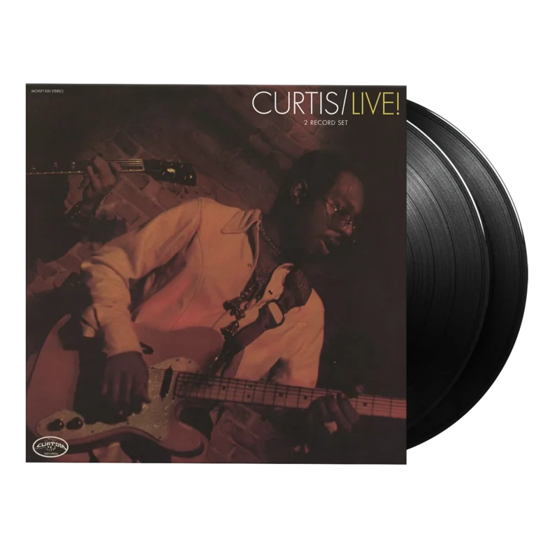 Curtis/Live! (Expanded)