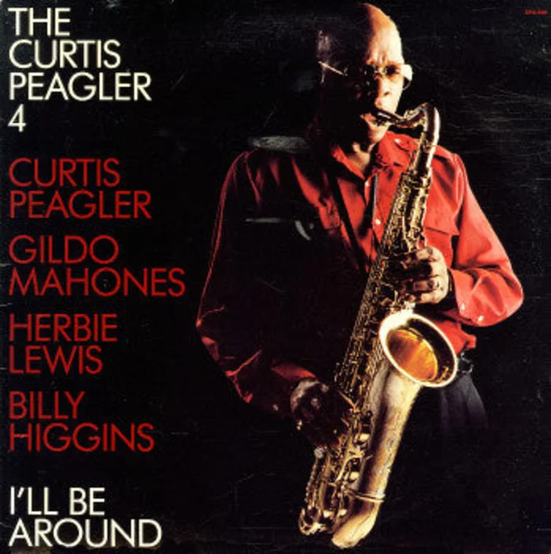 Curtis Peagler 4 - I'll Be Around