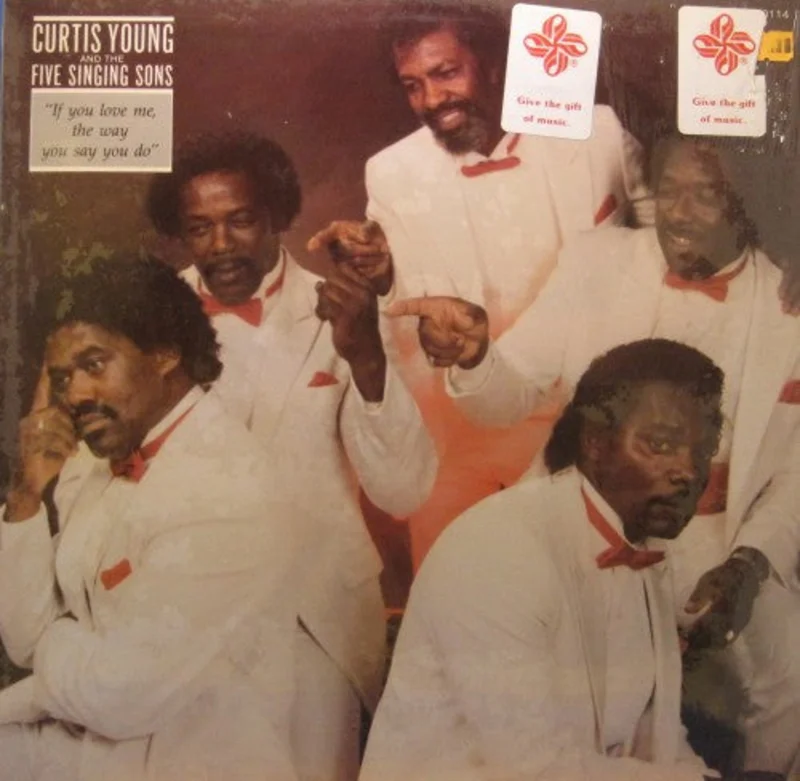 Curtis Young - If You Love Me the Way You Say You Do