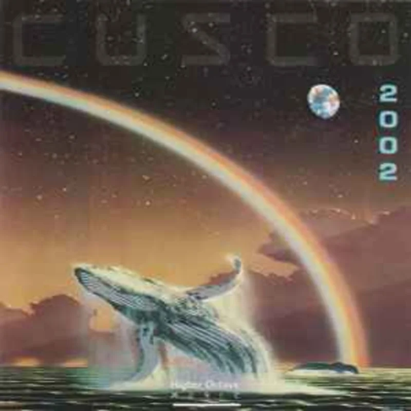 Cusco  2002  (1993)     CD
