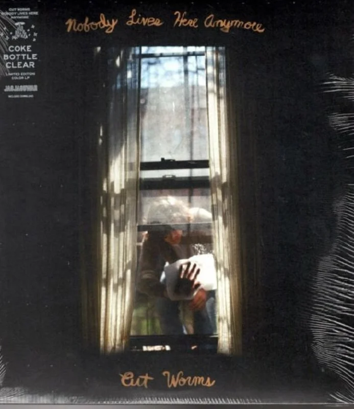 Cut Worms - Nobody Lives Here Anymore Lp (Coke Bottle Clear Vinyl)