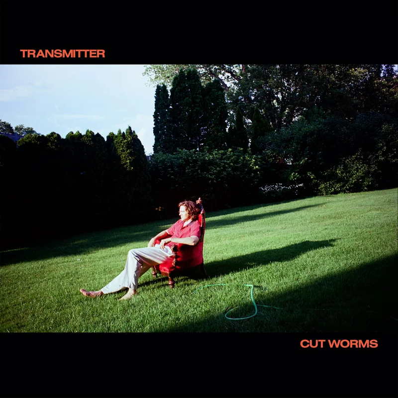 Cut Worms - Transmitter - on limited colored vinyl