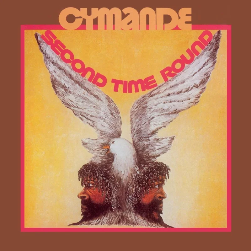 Cymande - Second Time Around - on limited Colored vinyl