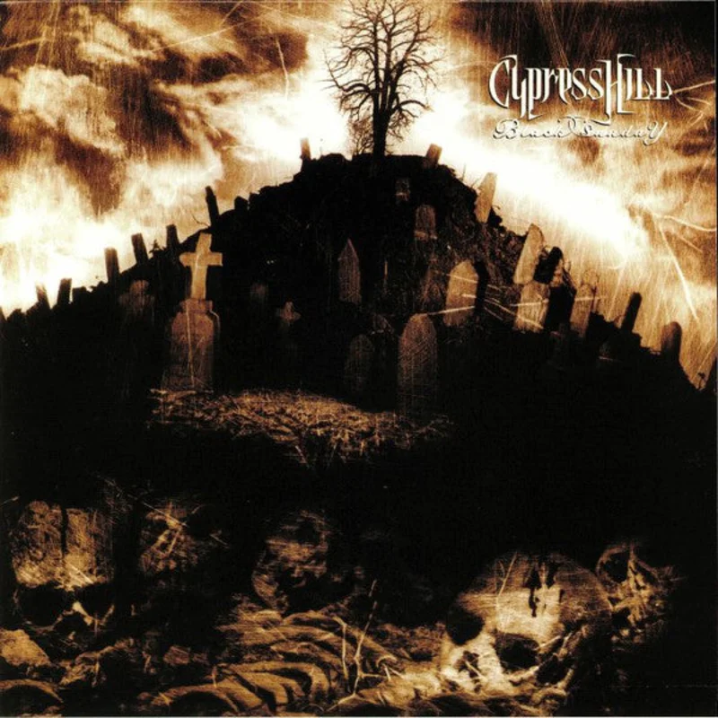 Cypress Hill - Black Sunday (Arrives in 21 Days)