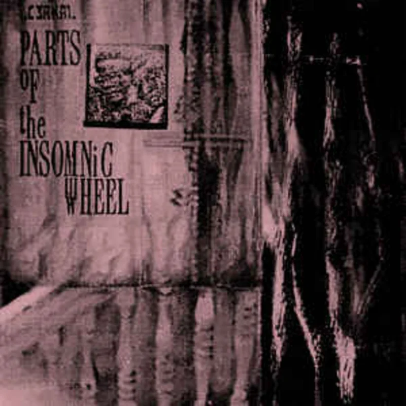 Cyrnai - Parts Of The Insomnic Wheel NEW 2xLP