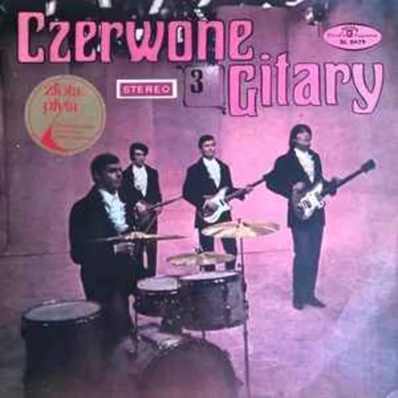 Czerwone Gitary  Czerwone Gitary 3  (1968)