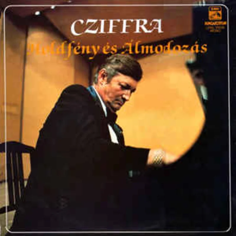 Cziffra*  Holdfny s lmodozs (1984)