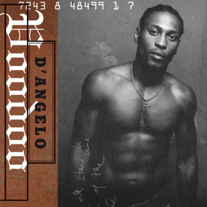 D'Angelo - Voodoo - 2 LPs