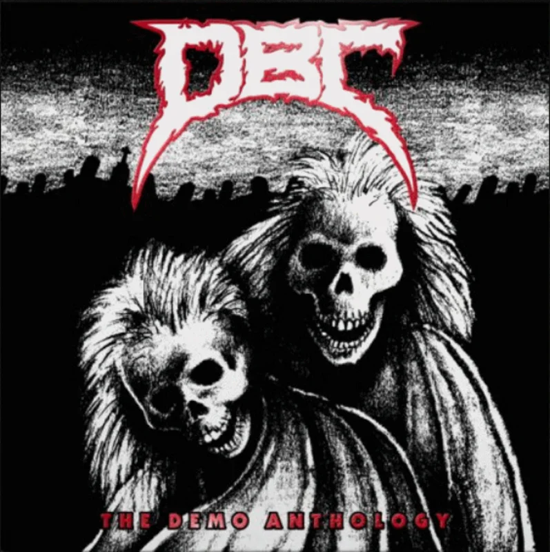 D.B.C. (Dead Brain Cells) - The Demo Anthology NEW METAL 2xLP