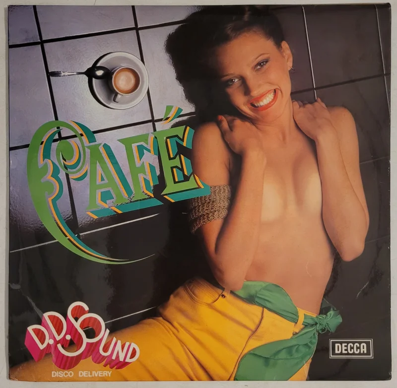 D.D. Sound  Caf Lp