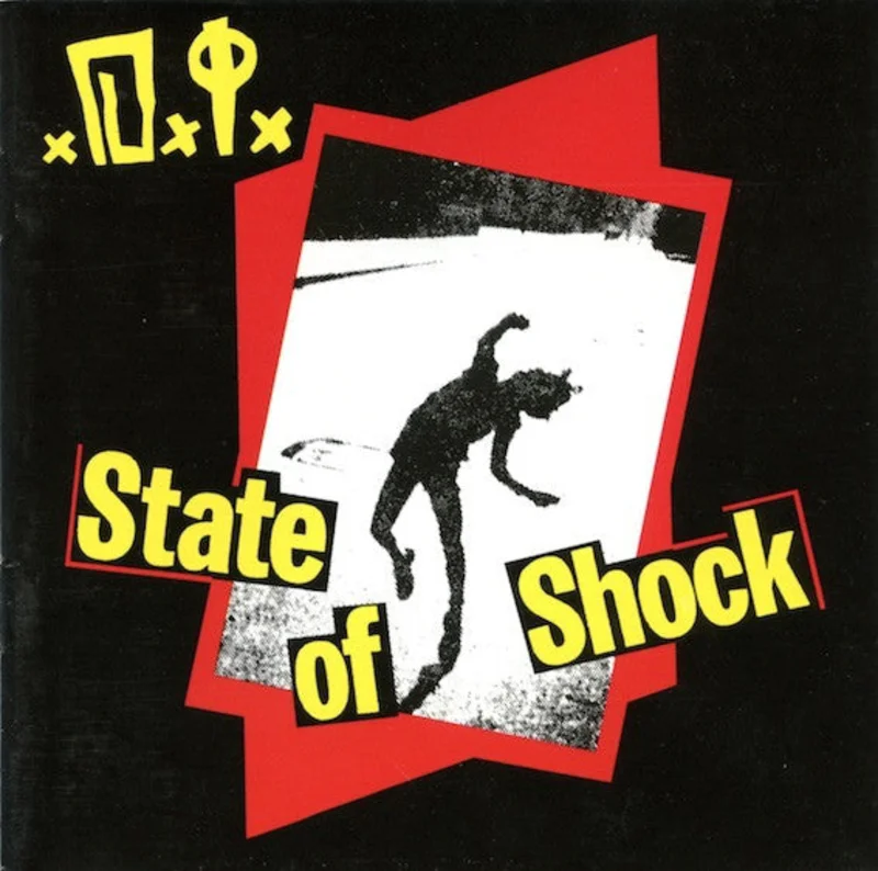 D.I. - State Of Shock NEW CD