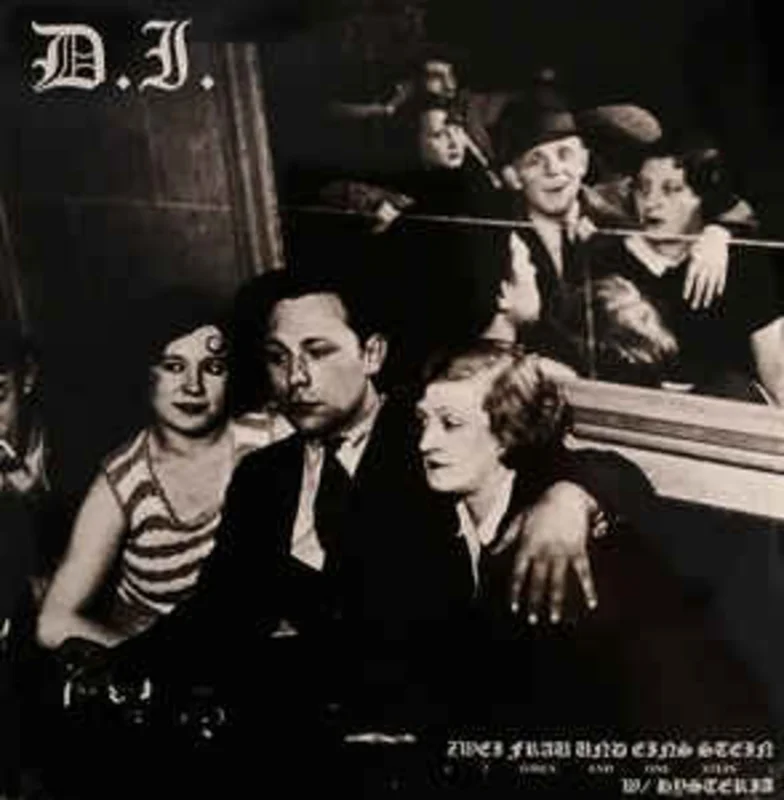 D.I. - Zwei Frau Und Eins Stein USED 7"