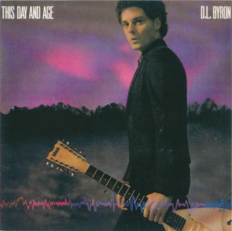 D.L. Byron  This Day And Age  (1980)