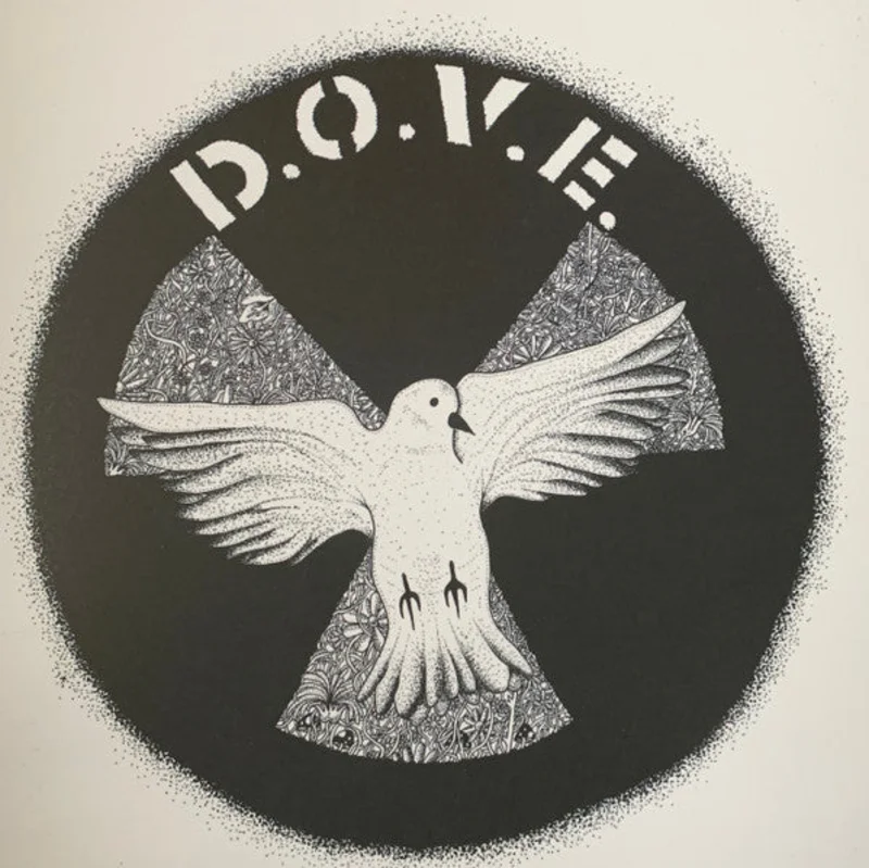 D.O.V.E. - S/T NEW LP