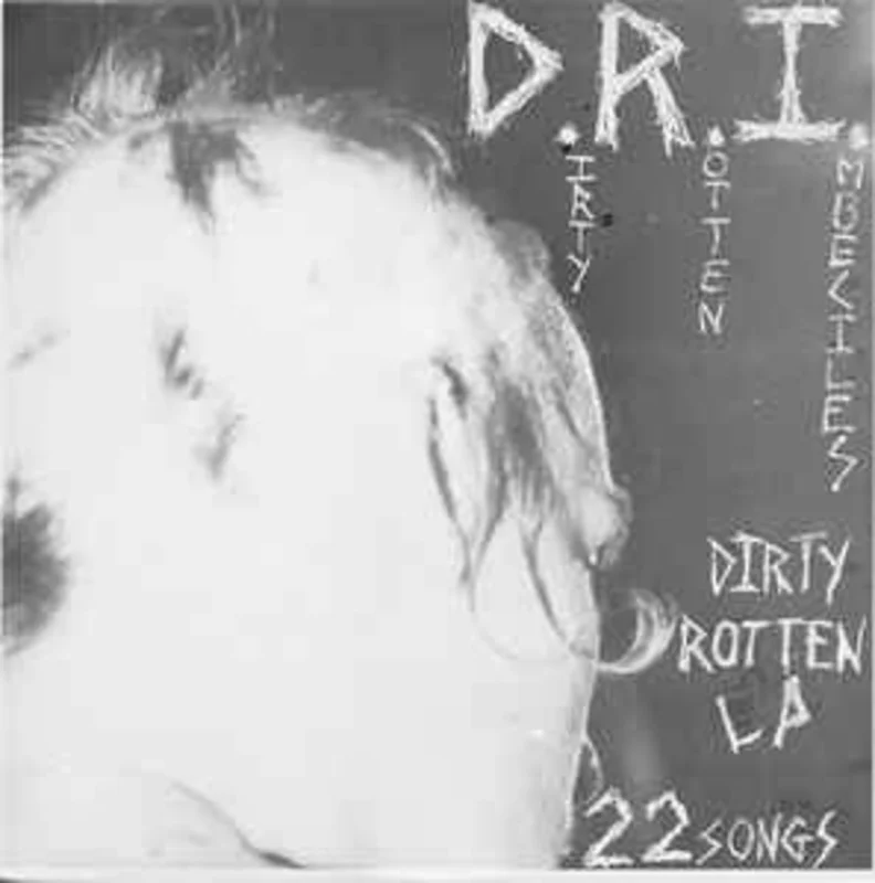 D.R.I. - Dirty Rotten (Beer City) LP NEW LP