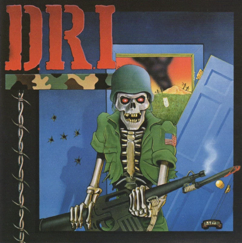 D.R.I. - The Dirty Rotten CD NEW CD